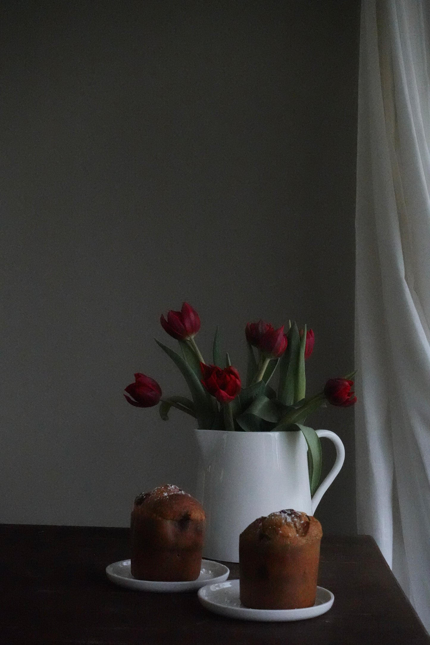 Les assiettes