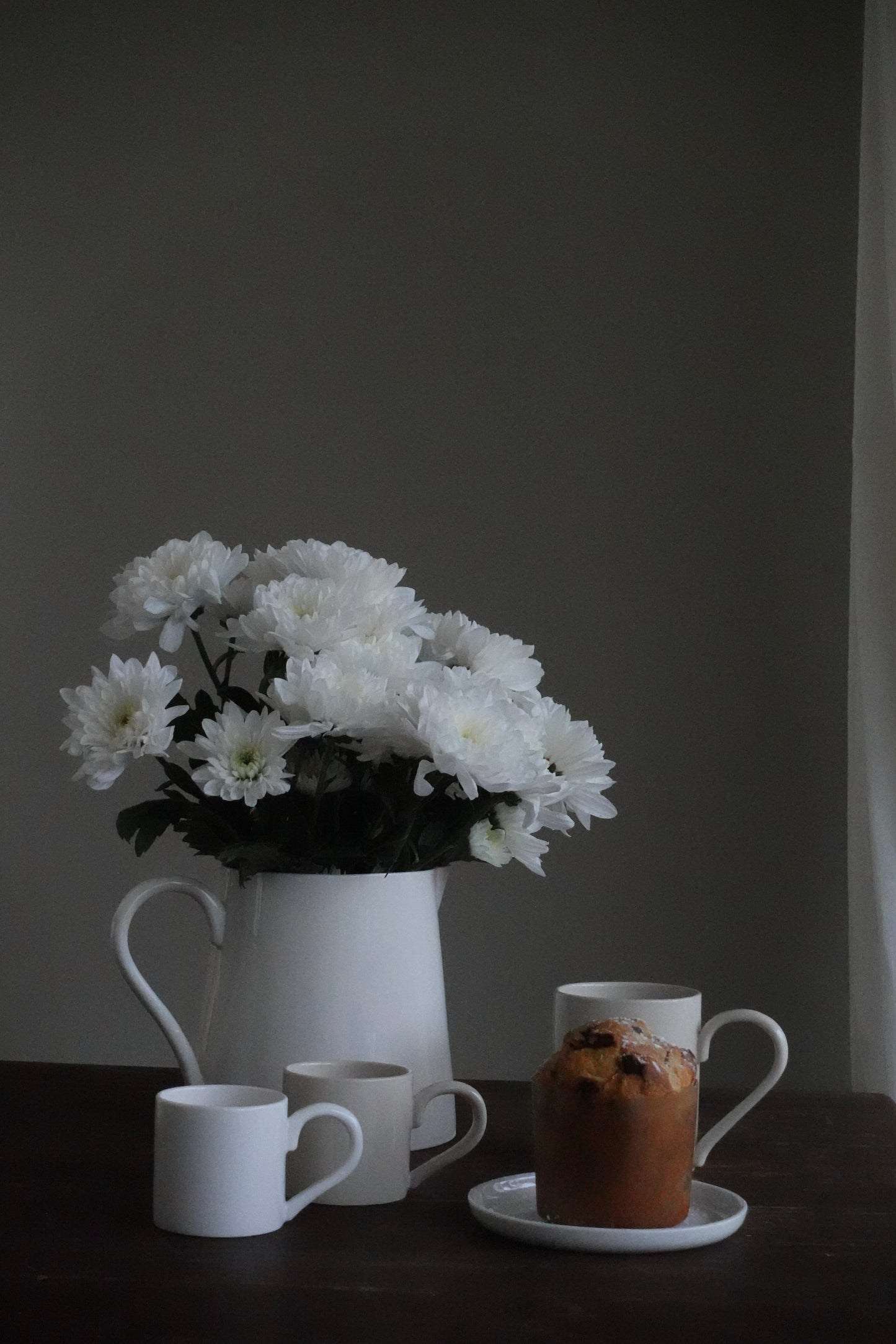 La grande tasse