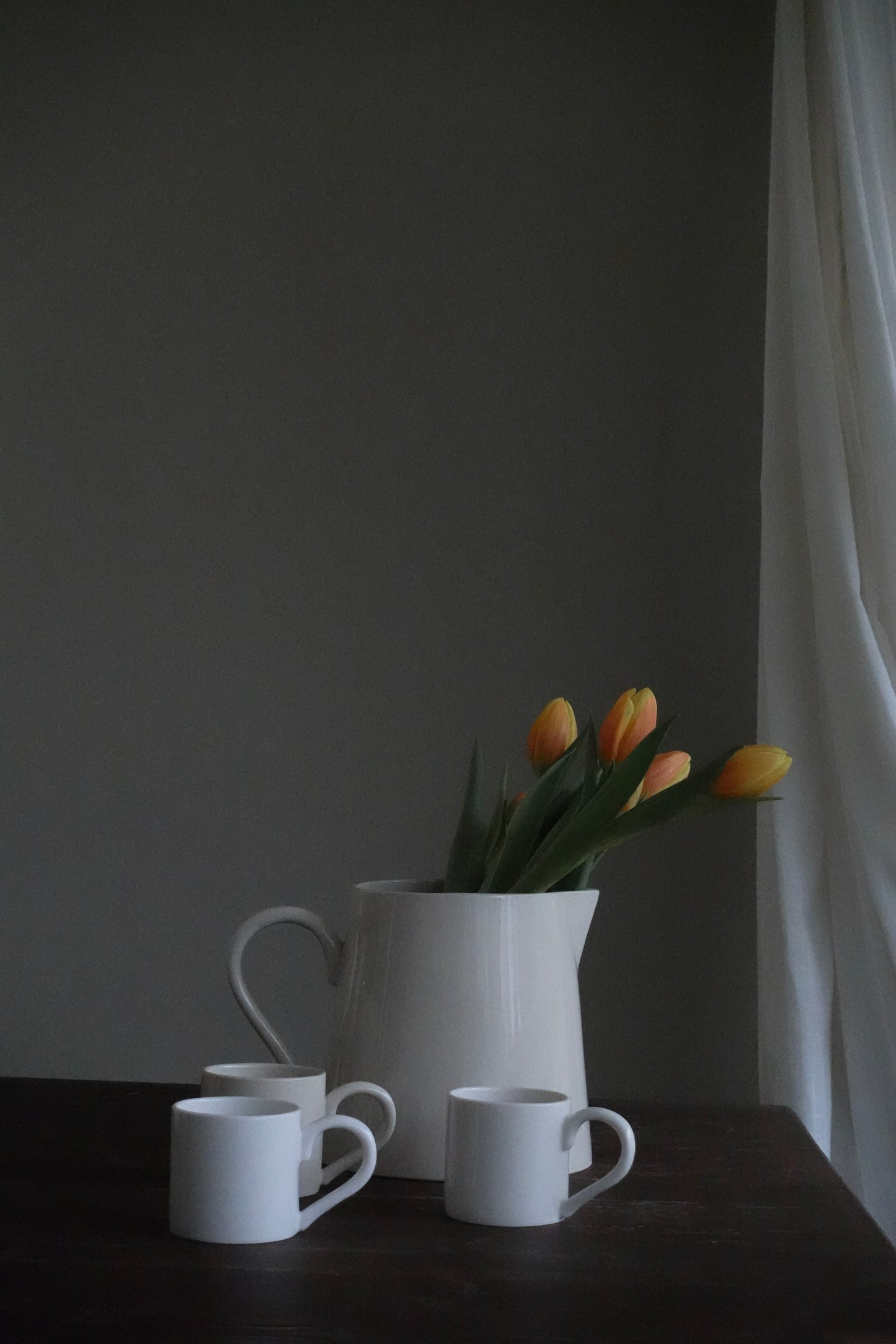 La petite tasse