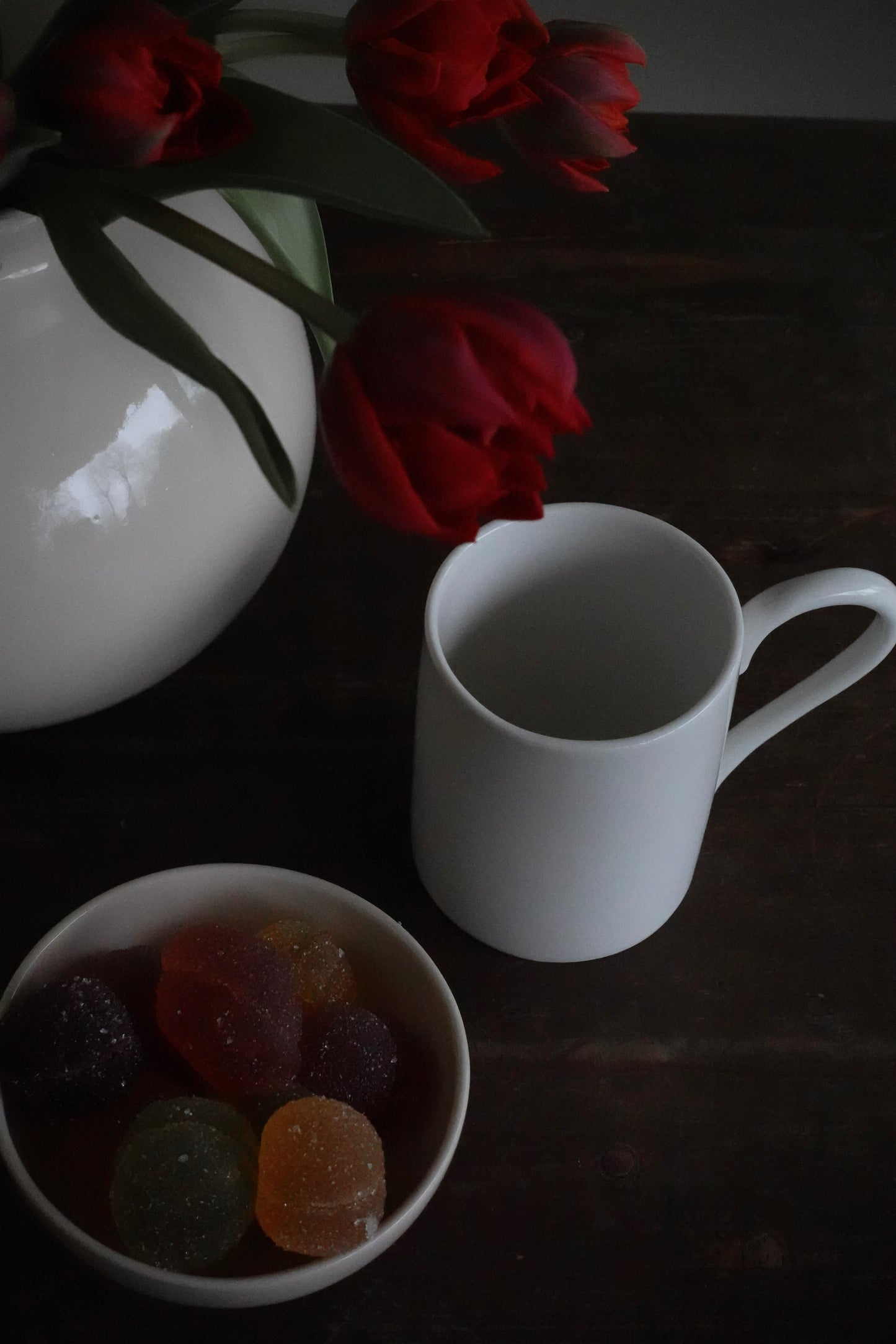 La grande tasse