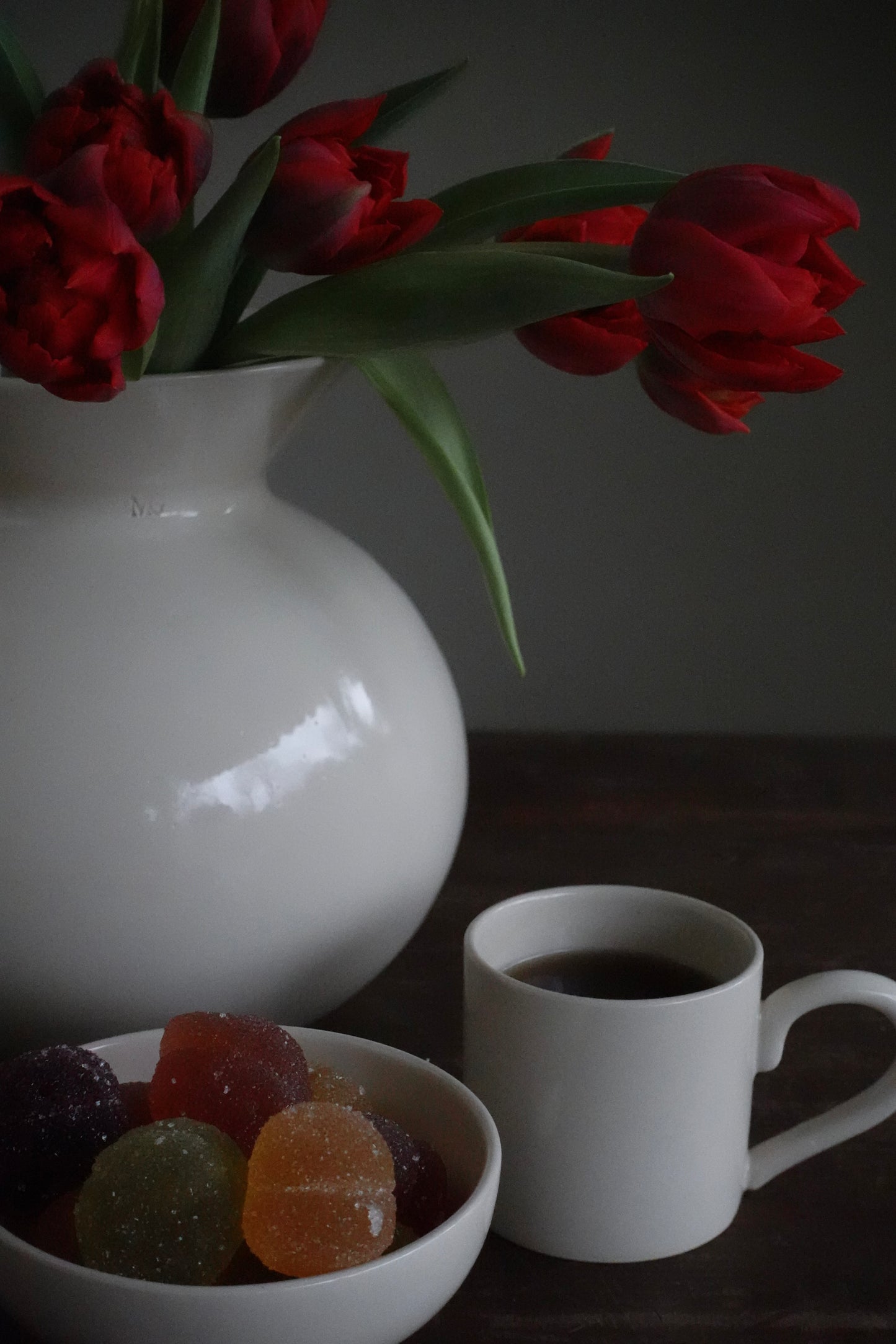 La petite tasse