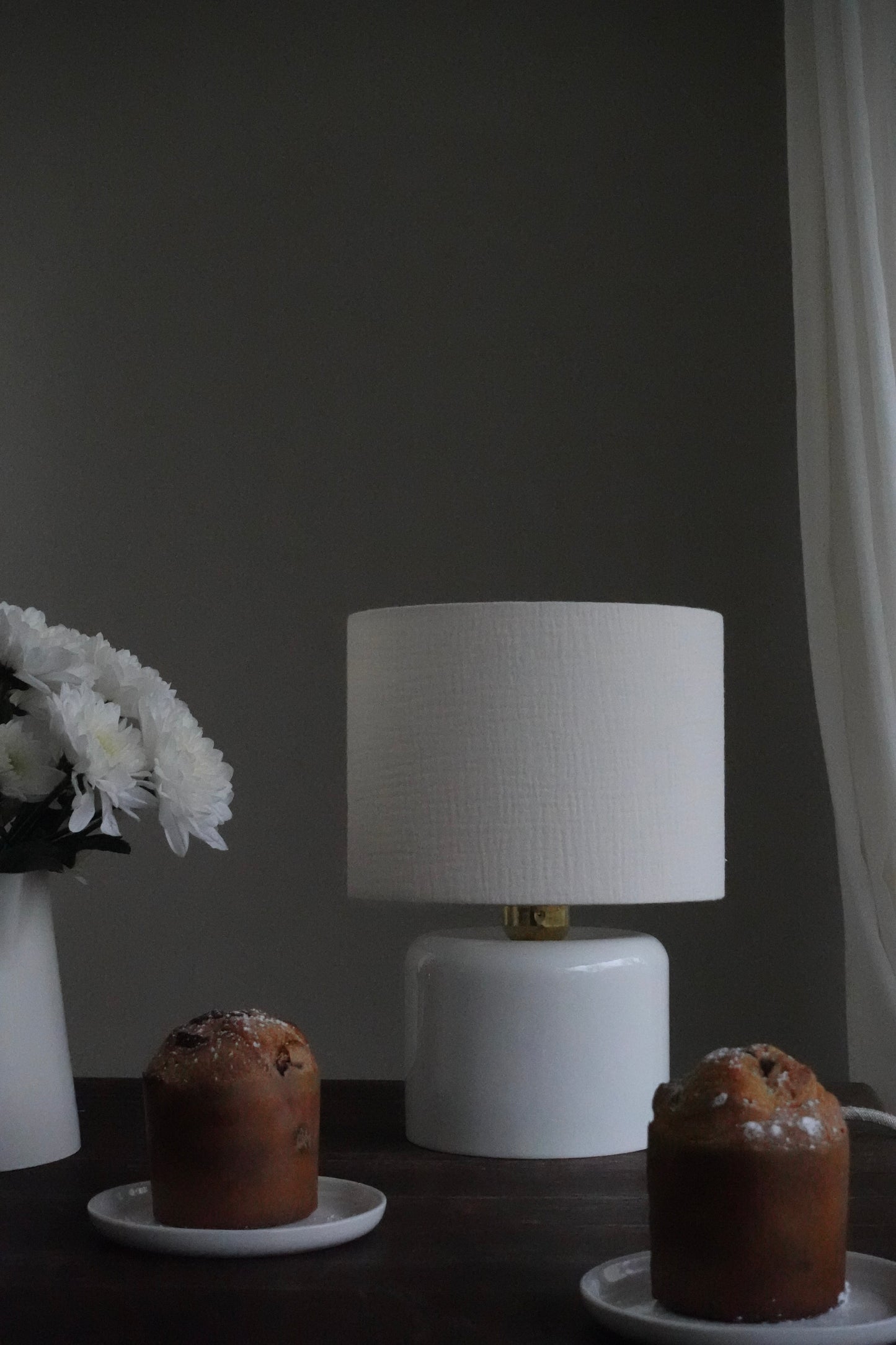 La lampe